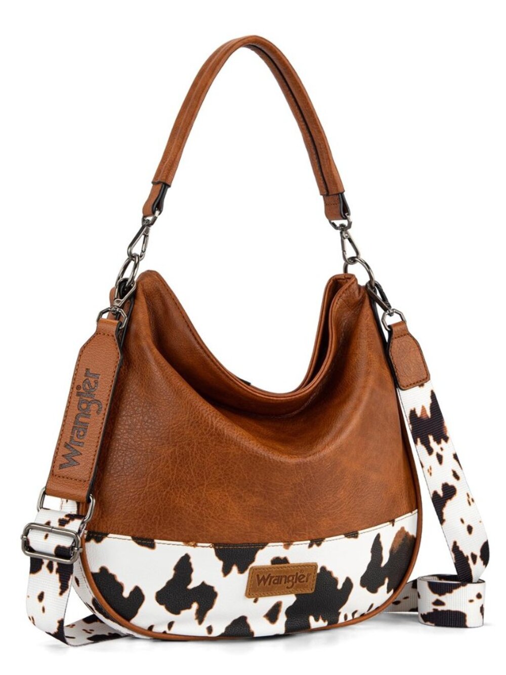 Wrangler Hobo Bags Crossbody Purses for Women Shoulder Handbags